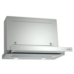 Gorenje BHP623E8X цена и информация | Вытяжки на кухню | 220.lv