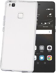 Celly Gelskin задний чехол, Huawei Ascend P9 Lite, прозрачный цена и информация | Чехлы для телефонов | 220.lv