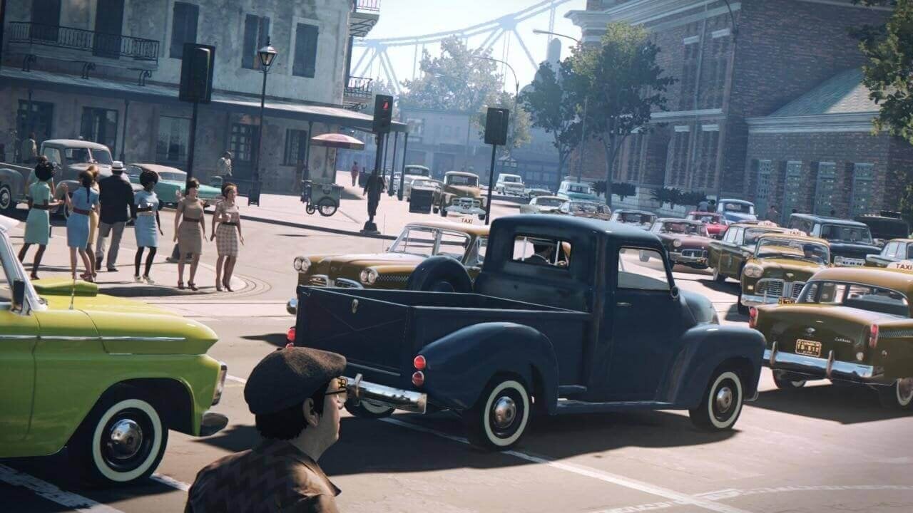 Datorspēle Spēle priekš PlayStation 4, Mafia III cena | 220.lv