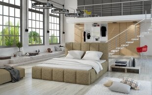 Кровать Edvige, 140x200 см цена и информация | Кровати | 220.lv