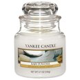 Aromātiskā svece Yankee Candle Baby Powder 104 g