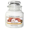 Aromātiskā svece Yankee Candle Soft Blanket, 105 g