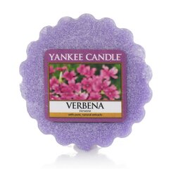 Ароматическая свеча Yankee Candle Verbena 22 г цена и информация | Подсвечники, свечи | 220.lv