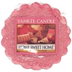 Aromātiskā svece Yankee Candle Home Sweet Home 22 g cena un informācija | Sveces un svečturi | 220.lv