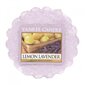 Aromātiskā svece Yankee Candle Lemon Lavender 22 g цена и информация | Sveces un svečturi | 220.lv