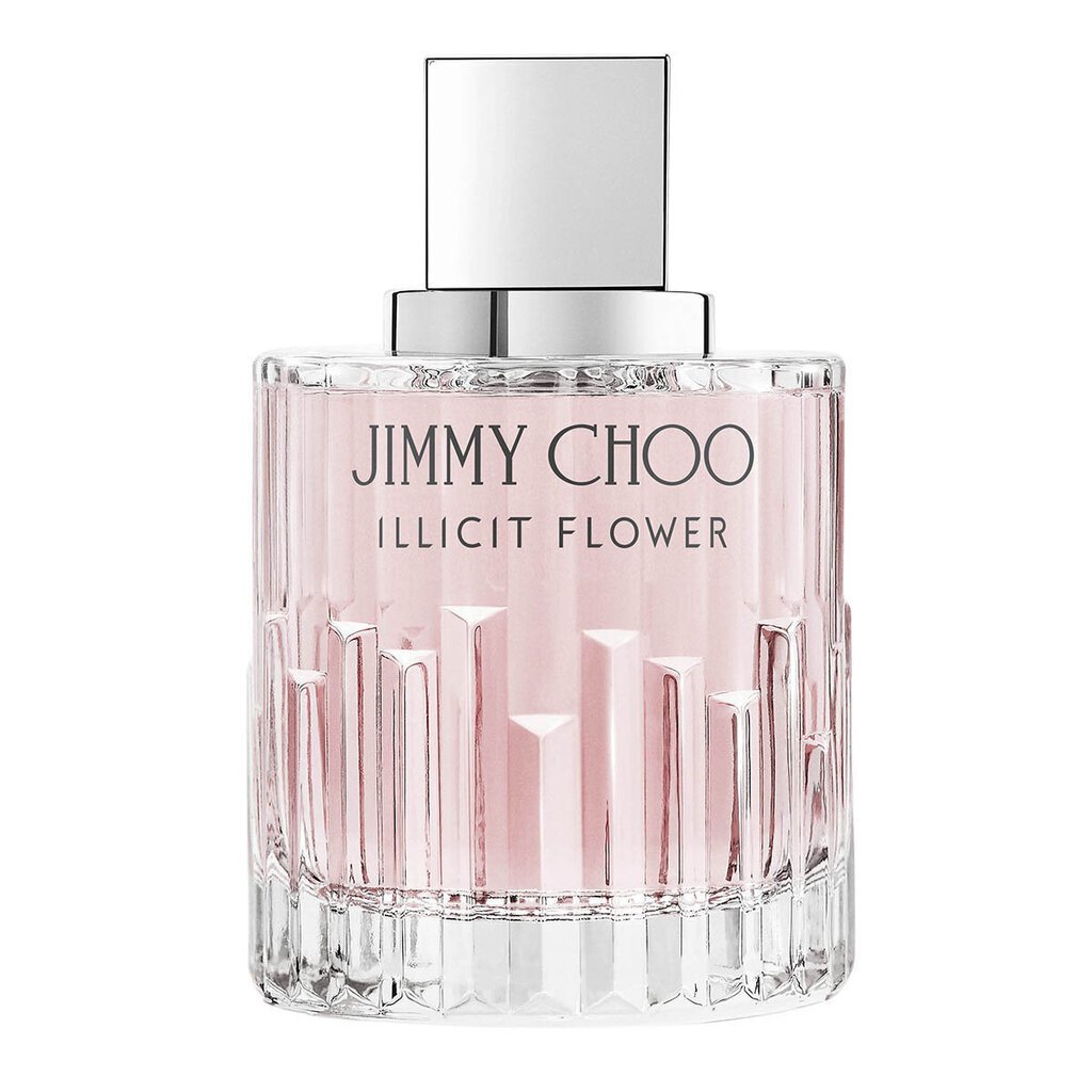 Tualetes ūdens sievietēm Illicit Flower Jimmy Choo EDT: Tilpums - 60 ml cena un informācija | Sieviešu smaržas | 220.lv