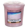 Yankee Candle Pink Sands - Aromatic votive candle 49.0g