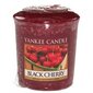 Aromātiskā svece Yankee Candle Black Cherry, 49 g cena un informācija | Sveces un svečturi | 220.lv