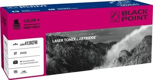 Toner Black Point LCBPH413XCFM | magenta | 5 000 pp | HP M377 / M452 / M477 cena un informācija | Kārtridži lāzerprinteriem | 220.lv