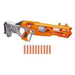 Šautene Hasbro - Nerf N Strike Elite Accustrike Series Alphahawk cena un informācija | Rotaļlietas zēniem | 220.lv