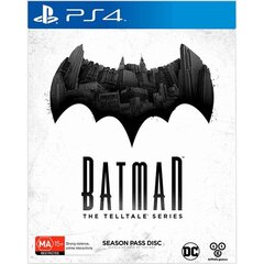 PS4 Batman: The Telltale Series Season Pass Disc цена и информация | Компьютерные игры | 220.lv