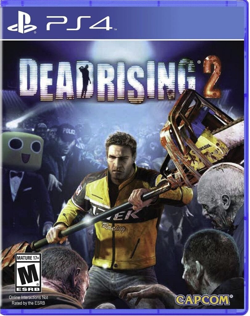 Spēle priekš PlayStation 4, Dead Rising 2 US Version cena un informācija | Datorspēles | 220.lv