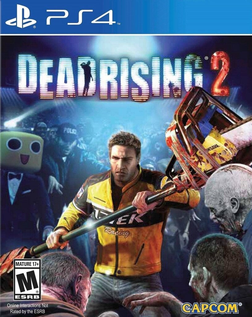 Spēle priekš PlayStation 4, Dead Rising 2 US Version cena un informācija | Datorspēles | 220.lv