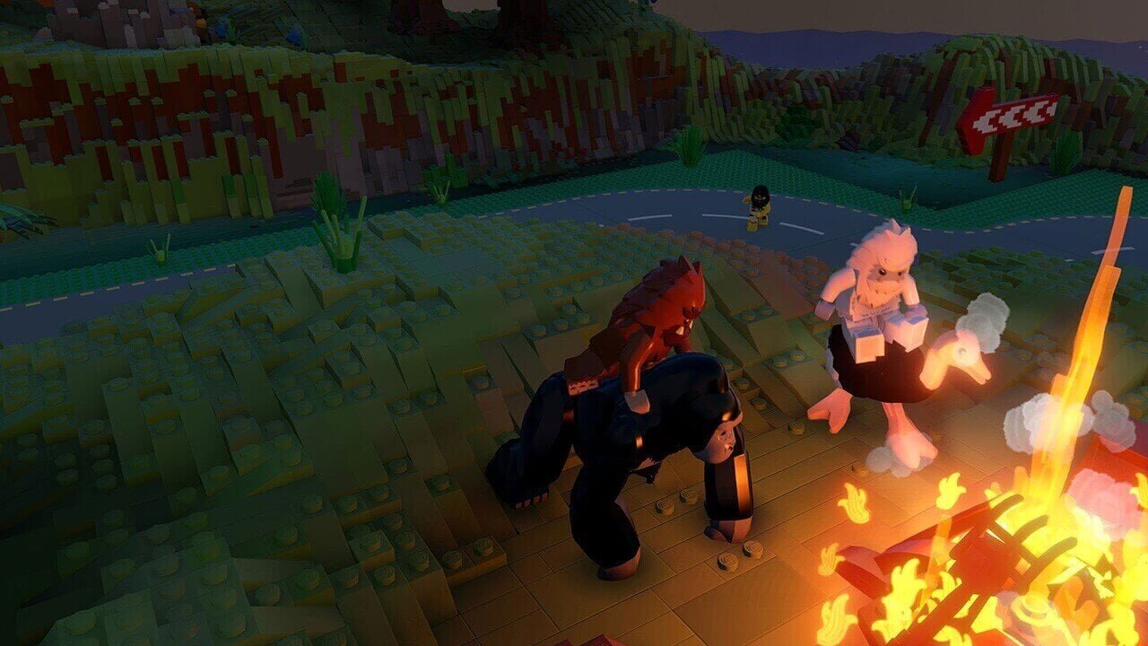 Spēle priekš PlayStation 4, Lego Worlds cena un informācija | Datorspēles | 220.lv