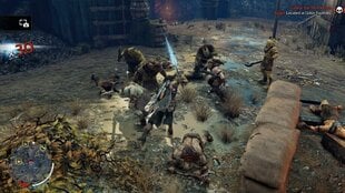 PS4 Middle-Earth: Shadow of Mordor GOTY Edition цена и информация | Компьютерные игры | 220.lv