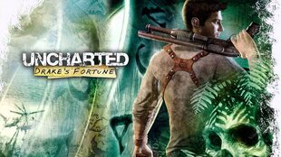 Игра Uncharted "Drake's fortune/Remastered" (PS4) цена и информация | Игра SWITCH NINTENDO Монополия | 220.lv