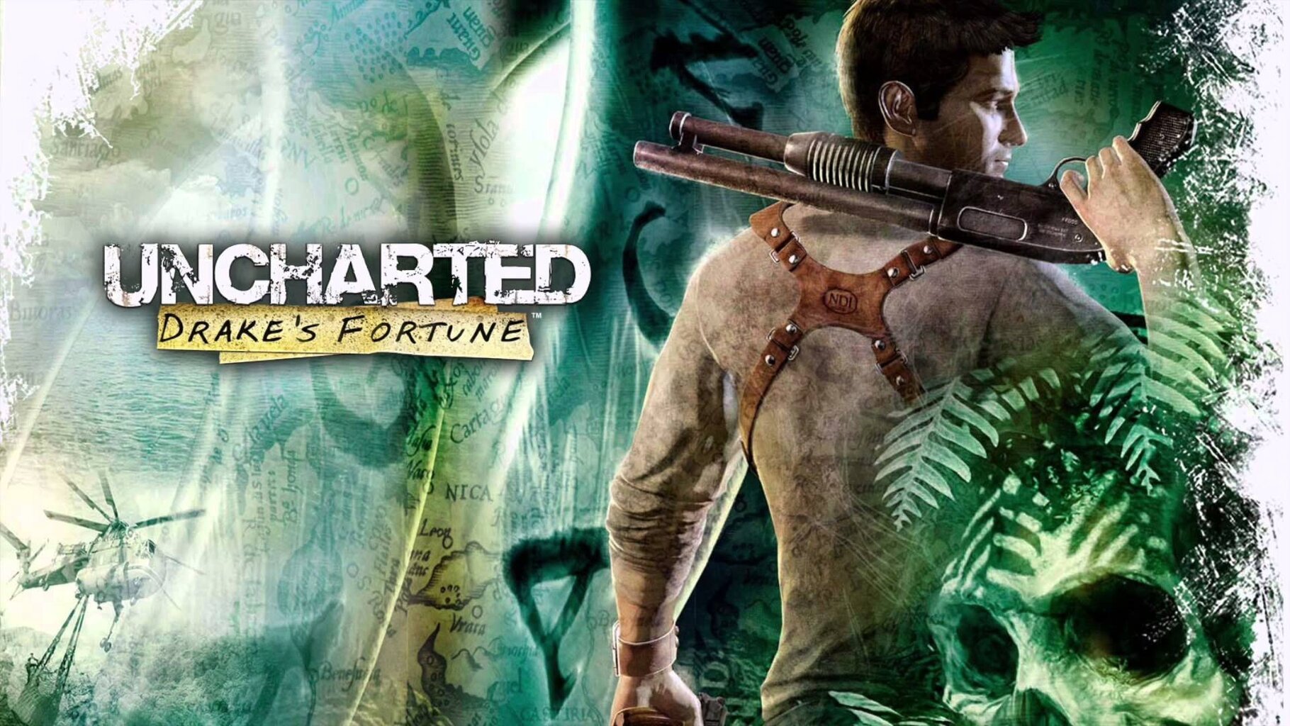 Spēle priekš PlayStation 4, Uncharted: Drake's Fortune Remastered цена и информация | Datorspēles | 220.lv