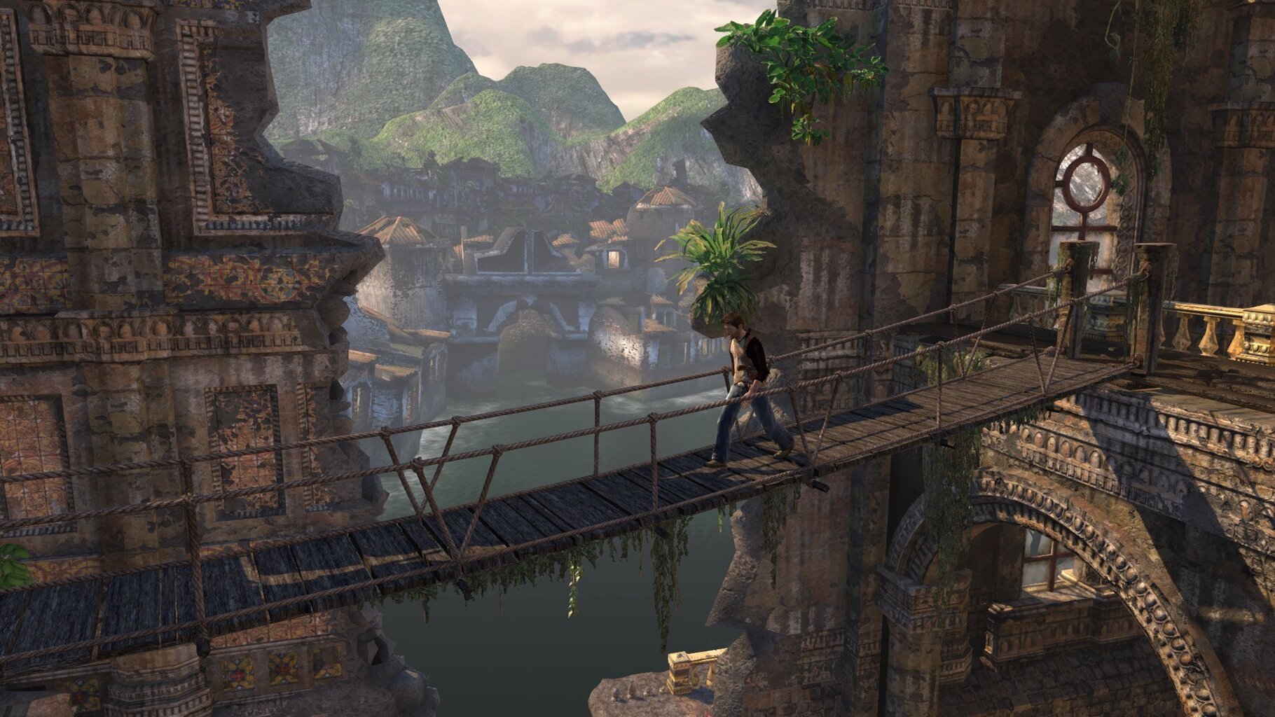 Spēle priekš PlayStation 4, Uncharted: Drake's Fortune Remastered цена и информация | Datorspēles | 220.lv