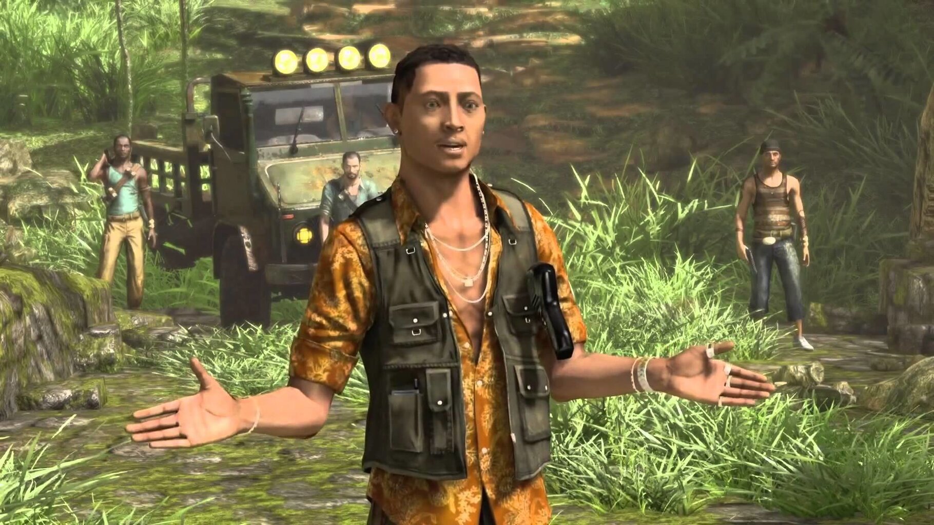 Spēle priekš PlayStation 4, Uncharted: Drake's Fortune Remastered cena un informācija | Datorspēles | 220.lv