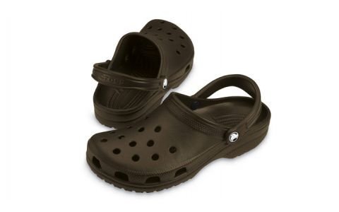 Vīriešu apavi Crocs™ Classic cena un informācija | Vīriešu iešļūcenes, čības, sandales | 220.lv