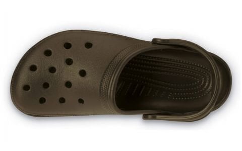 Vīriešu apavi Crocs™ Classic cena un informācija | Vīriešu iešļūcenes, čības, sandales | 220.lv