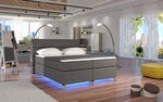 Кровать Amadeo со светодиодной подсветкой ,160X200 см