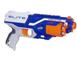 Пистолет Nerf Elite Disruptor, B9837 цена и информация | Игрушки для мальчиков | 220.lv