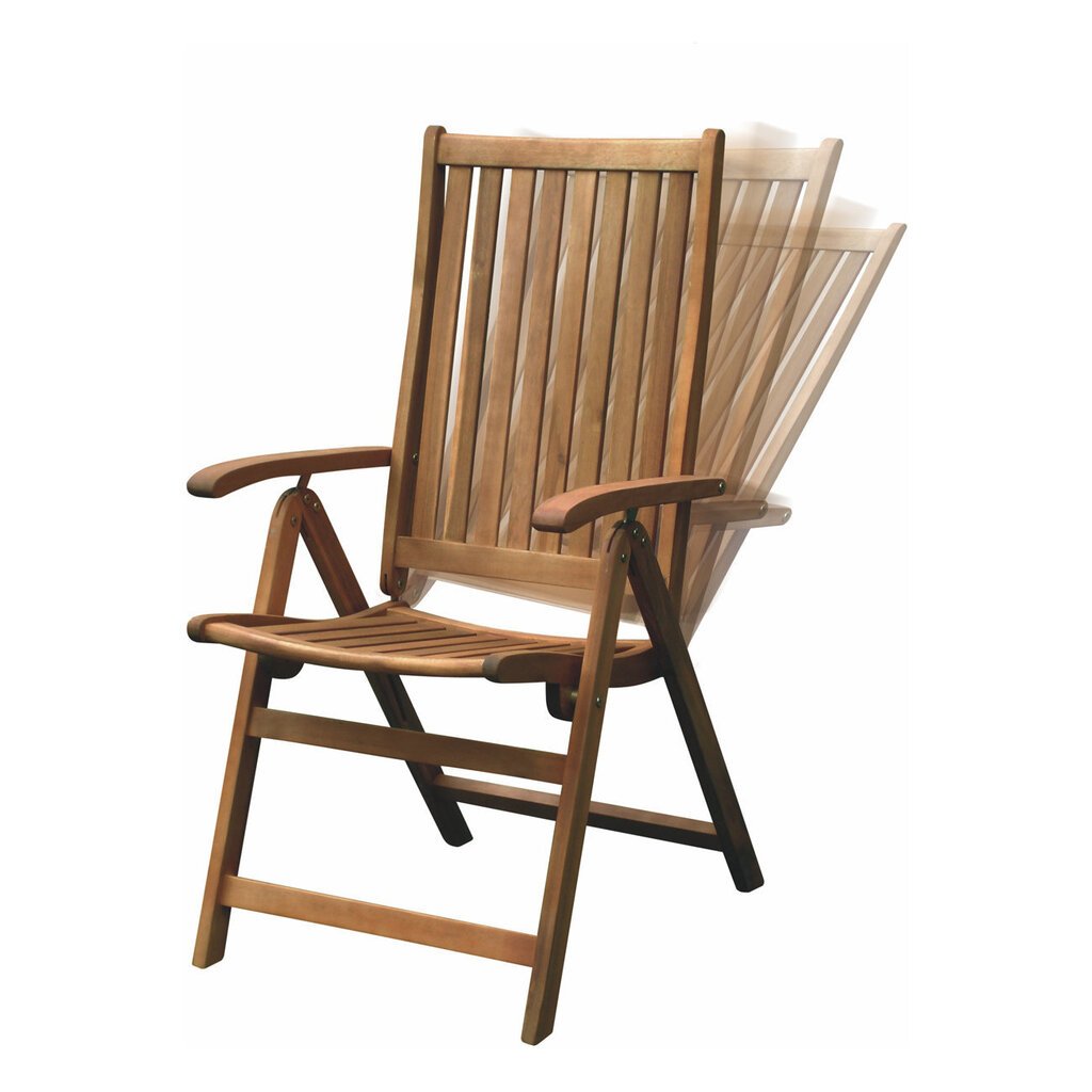2 krēsli COSY by Fieldmann цена и информация | Dārza krēsli | 220.lv
