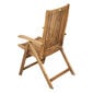 2 krēsli COSY by Fieldmann cena un informācija | Dārza krēsli | 220.lv