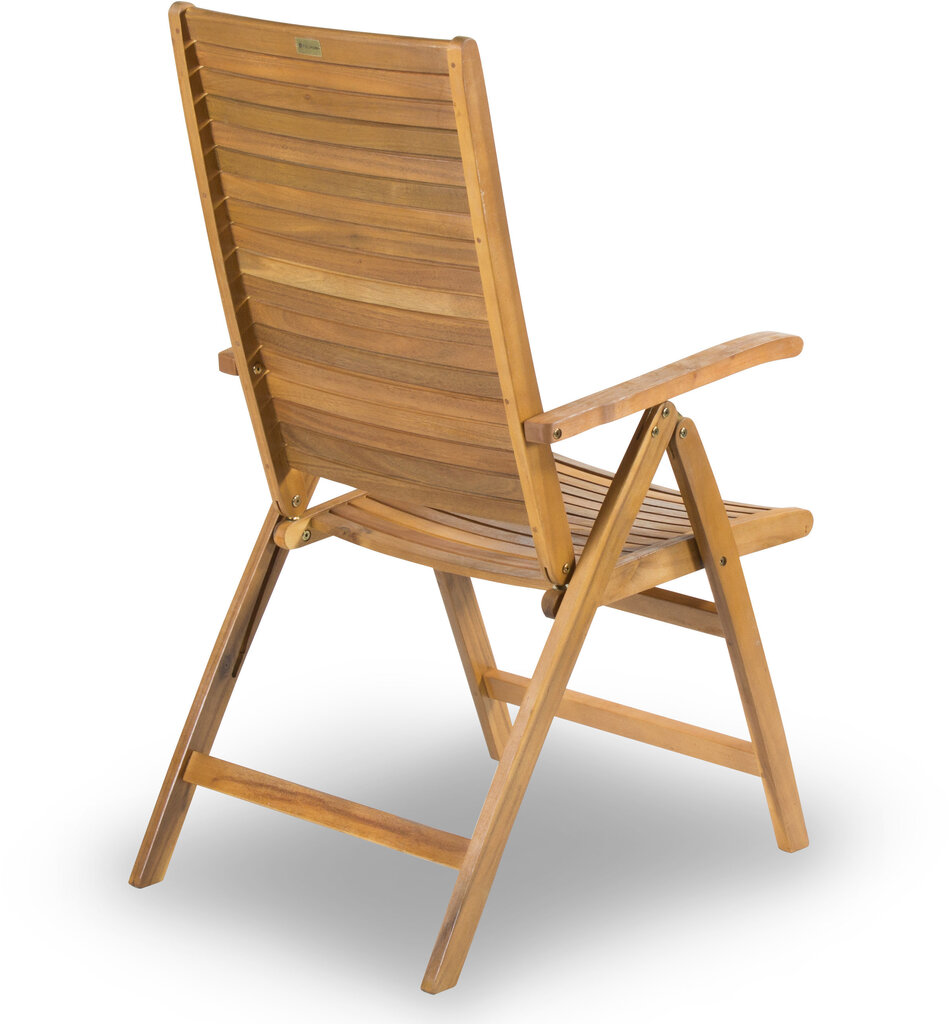 Krēsls COMFY by Fieldmann cena un informācija | Dārza krēsli | 220.lv