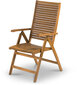 Krēsls COMFY by Fieldmann cena un informācija | Dārza krēsli | 220.lv