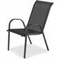 Krēsls BASE by Fieldmann cena un informācija | Dārza krēsli | 220.lv
