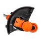 Elektriskais trimmeris 3-IN-1 Black&Decker Strimmer® ST5530CM cena un informācija | Trimmeri, krūmgrieži | 220.lv