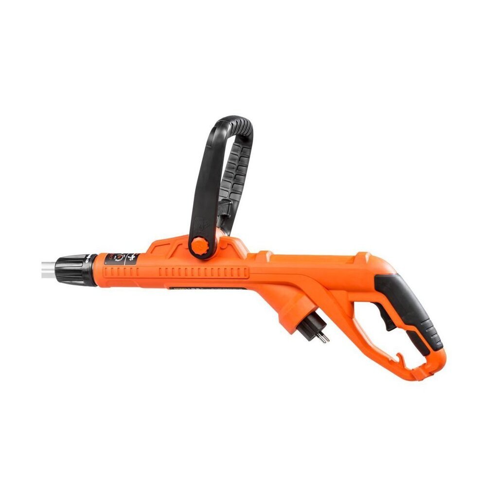 Elektriskais trimmeris 3-IN-1 Black&Decker Strimmer® ST5530CM цена и информация | Trimmeri, krūmgrieži | 220.lv