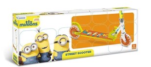 Skrejritenis MINIONS Mondo 28132, daudzkrāsains цена и информация | Самокаты | 220.lv