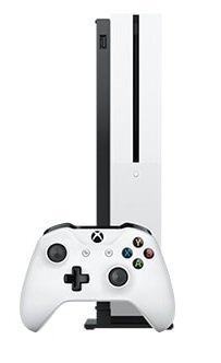 Microsoft Xbox One S 500GB цена и информация | Spēļu konsoles | 220.lv