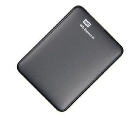 WD Elements Portable 2.5'' 1.5TB USB3 цена и информация | Жёсткие диски | 220.lv