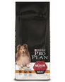 Pro Plan Dog Adult Medium sausā barība suņiem, 14kg