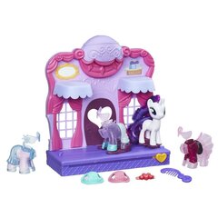 Hasbro My Little Pony Комплект магазина Rarity цена и информация | Игрушки для девочек | 220.lv