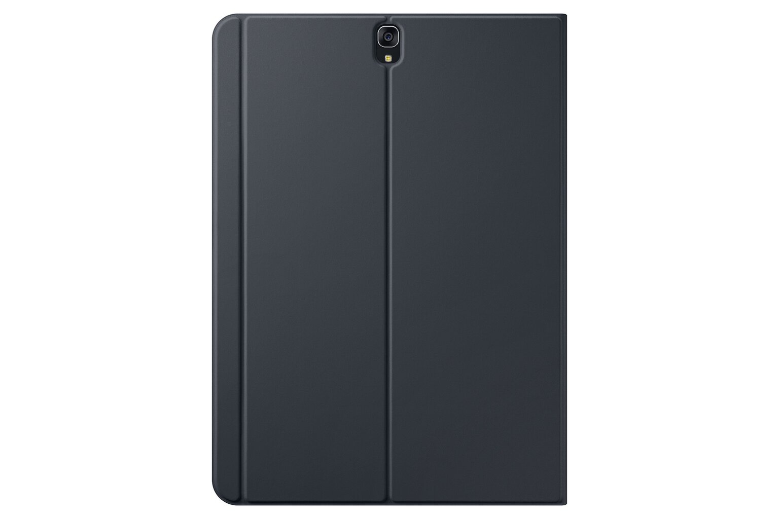 Sāniski atverams maciņš - stends priekš Samsung Galaxy Tab S3 T820 Melns цена и информация | Somas, maciņi | 220.lv