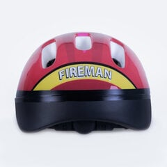 Детский шлем Spokey Fireman цена и информация | Шлемы | 220.lv