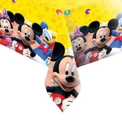 Galdauts "Mickey Mouse" (120x180 cm) cena un informācija | Vienreizējie trauki | 220.lv