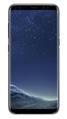 Samsung Galaxy S8 apvalks Clear Cover, EF-QG950CBEGWW цена и информация | Чехлы для телефонов | 220.lv