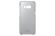 Samsung Galaxy S8 apvalks Clear Cover, EF-QG950CBEGWW цена и информация | Telefonu vāciņi, maciņi | 220.lv