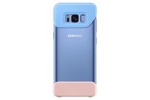 Чехол-крышка из двух частей для Samsung Galaxy S8 (G950) Синий цена и информация | Чехлы для телефонов | 220.lv