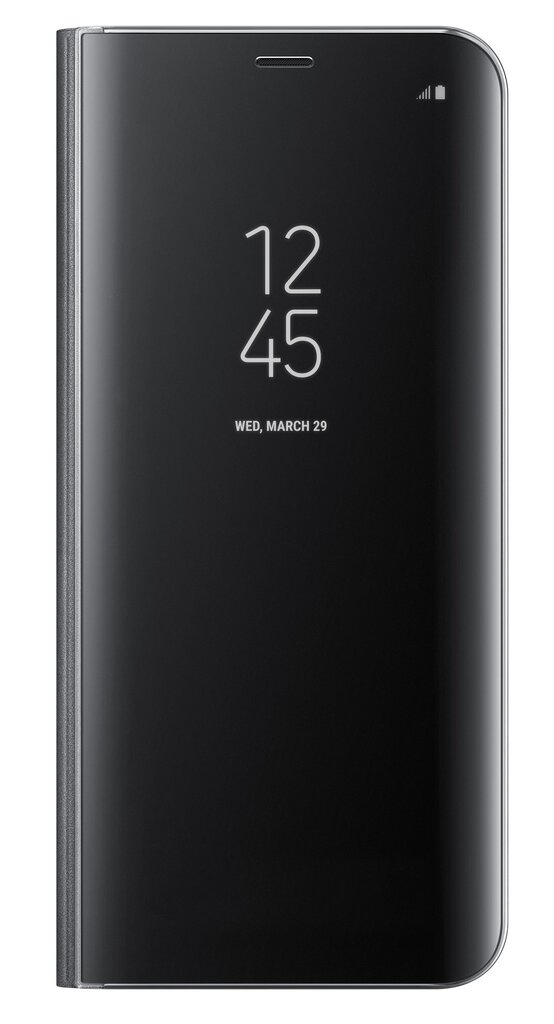 Apvalks Clear View Standing priekš Galaxy S8+, Samsung, EF-ZG955CBEGWW cena un informācija | Telefonu vāciņi, maciņi | 220.lv