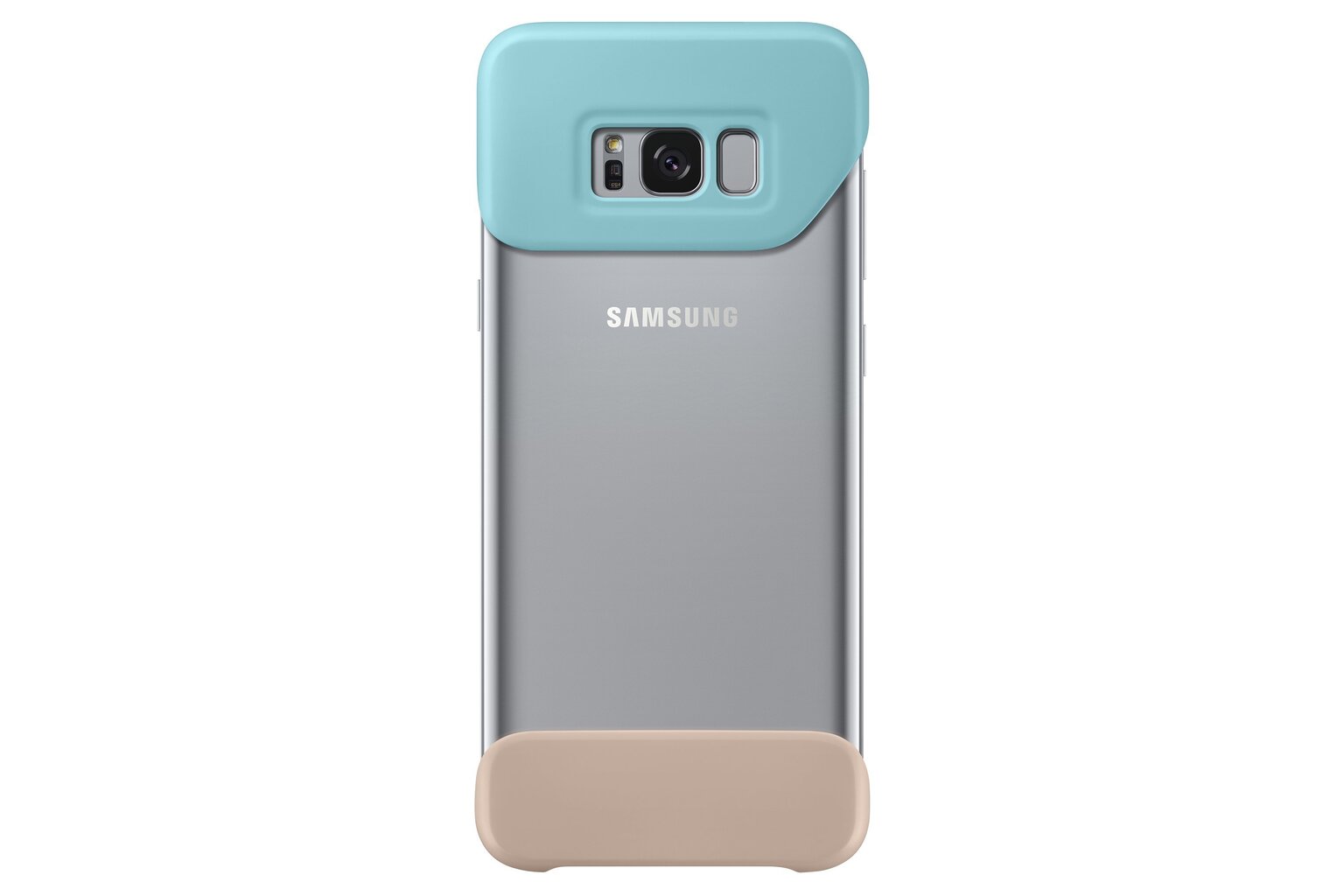 Samsung Galaxy S8 + divdaļīgs apvalks, EF-MG955CLEGWW цена и информация | Telefonu vāciņi, maciņi | 220.lv