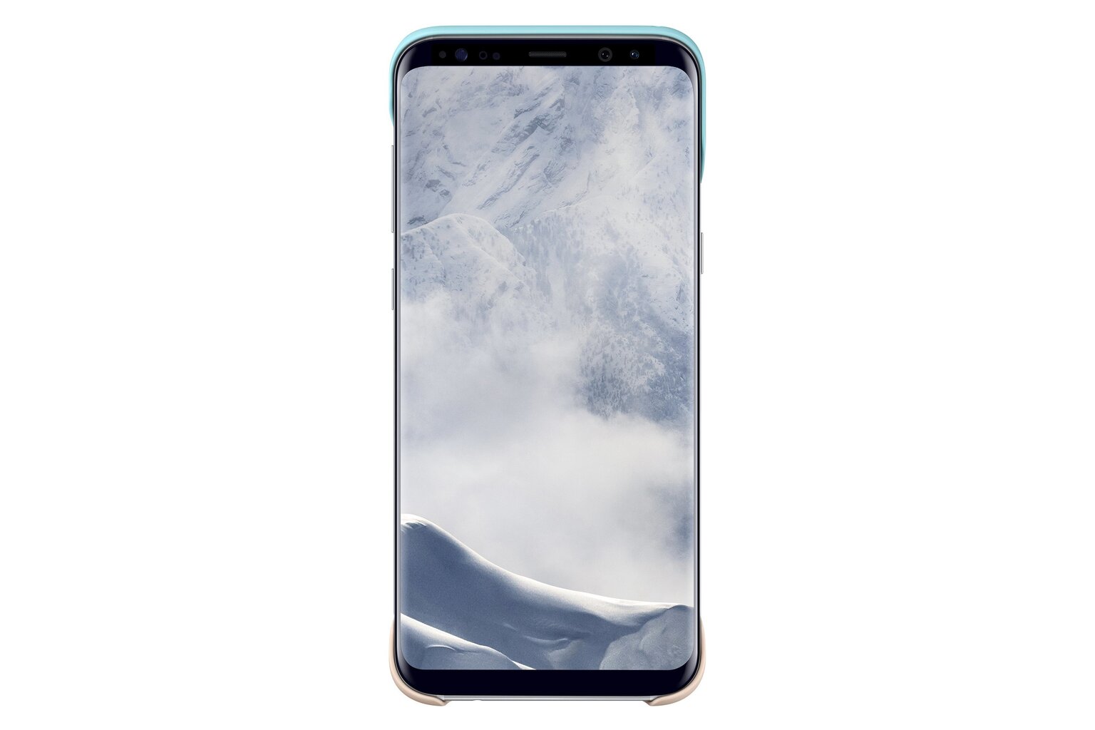 Samsung Galaxy S8 + divdaļīgs apvalks, EF-MG955CLEGWW cena un informācija | Telefonu vāciņi, maciņi | 220.lv