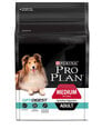 Pro Plan Medium Adult Sensitive Digestion sausā barība suņiem, 14 kg