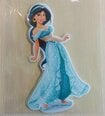Dekoratīvā uzlīme Disney Jasmine